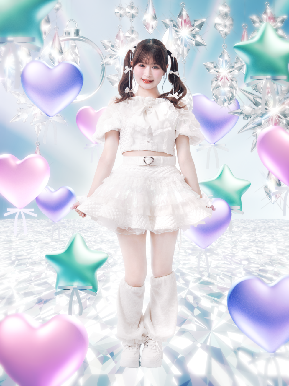 胡南 みみ