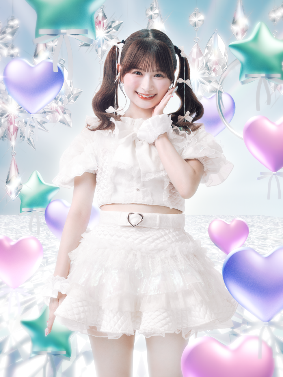 胡南 みみ
